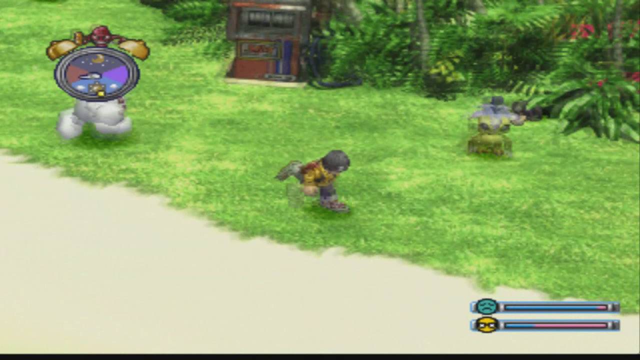 Mt. Panorama - Digimon World (PS1) - PART 7