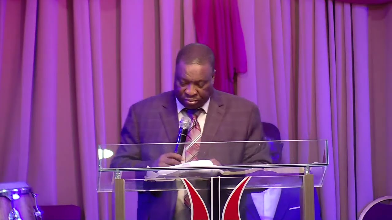 Levanjil Avec Pasteur Rodrigue Duverger |8 aout 2025| La foi san réserve devant un Dieu illimité