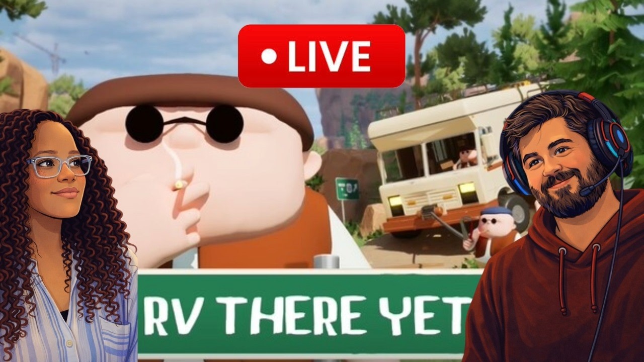 RV There Yet? - Meguguu LIVE