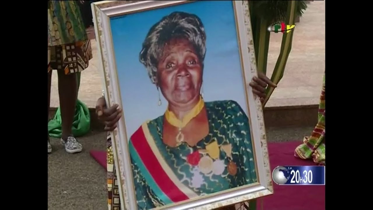 Levée de Corps ANNE MARIE NZIÉ - Hôpital Central de Yaoundé - Jeudi 21 Juillet 2016