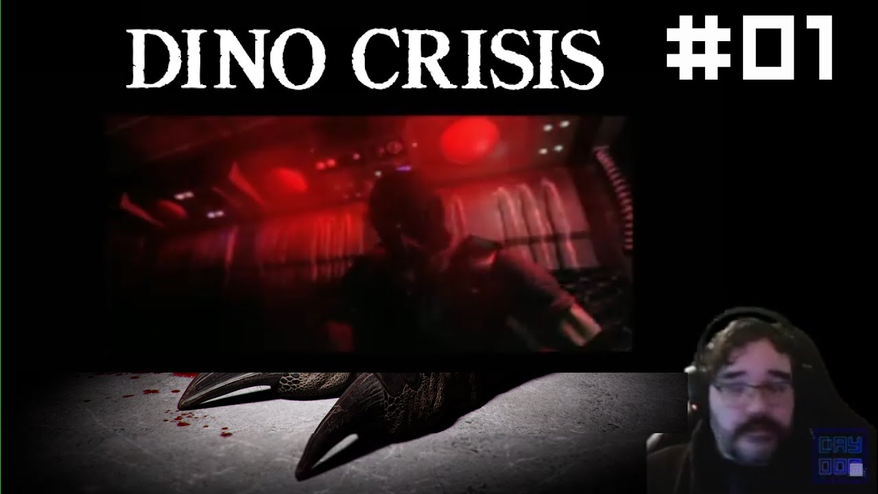 Secret Operation Raid Team || E01 || Dino Crisis Adventure [Johnstruct // Let's Play]