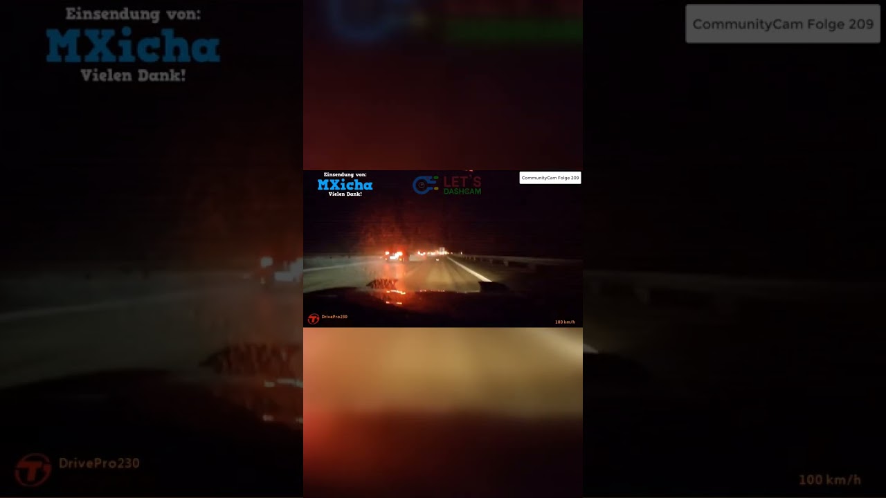 Ein Unfall mit unerwarteten Folgen &ndash; Schau dir die schockierenden Details an!
