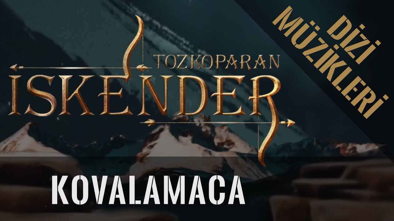 Özgür Zoral - Kovalamaca (Tozkoparan İskender Dizi Müzikleri)
