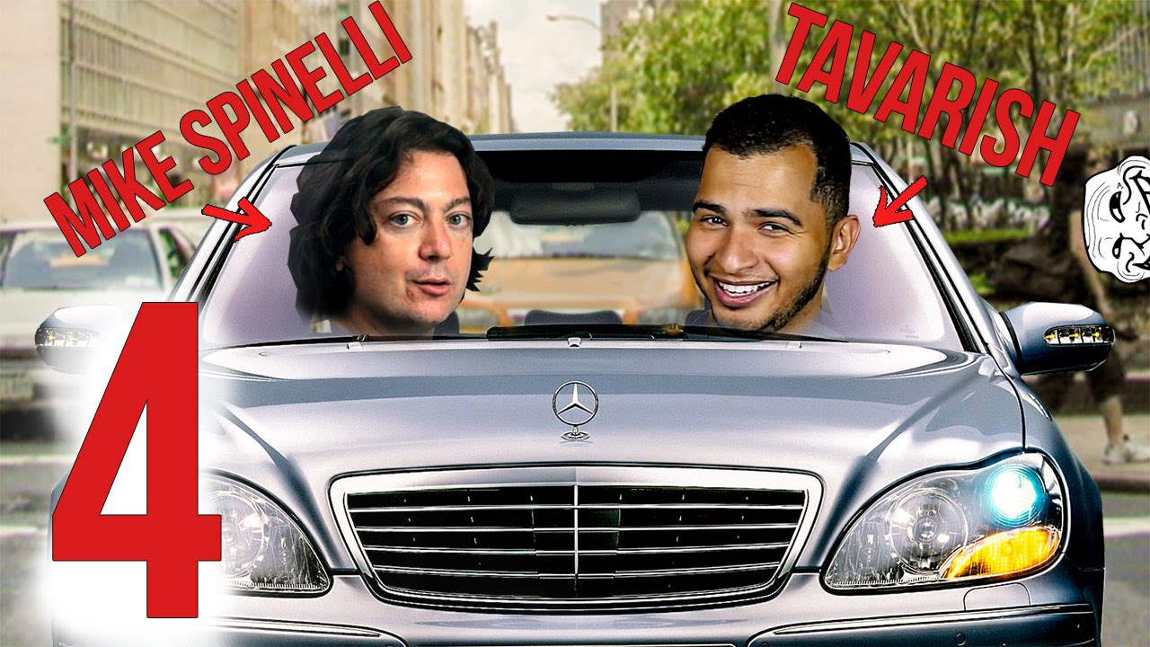 Mike Spinelli: I'm Not Goin' Back! - PART 4 - Offtrack