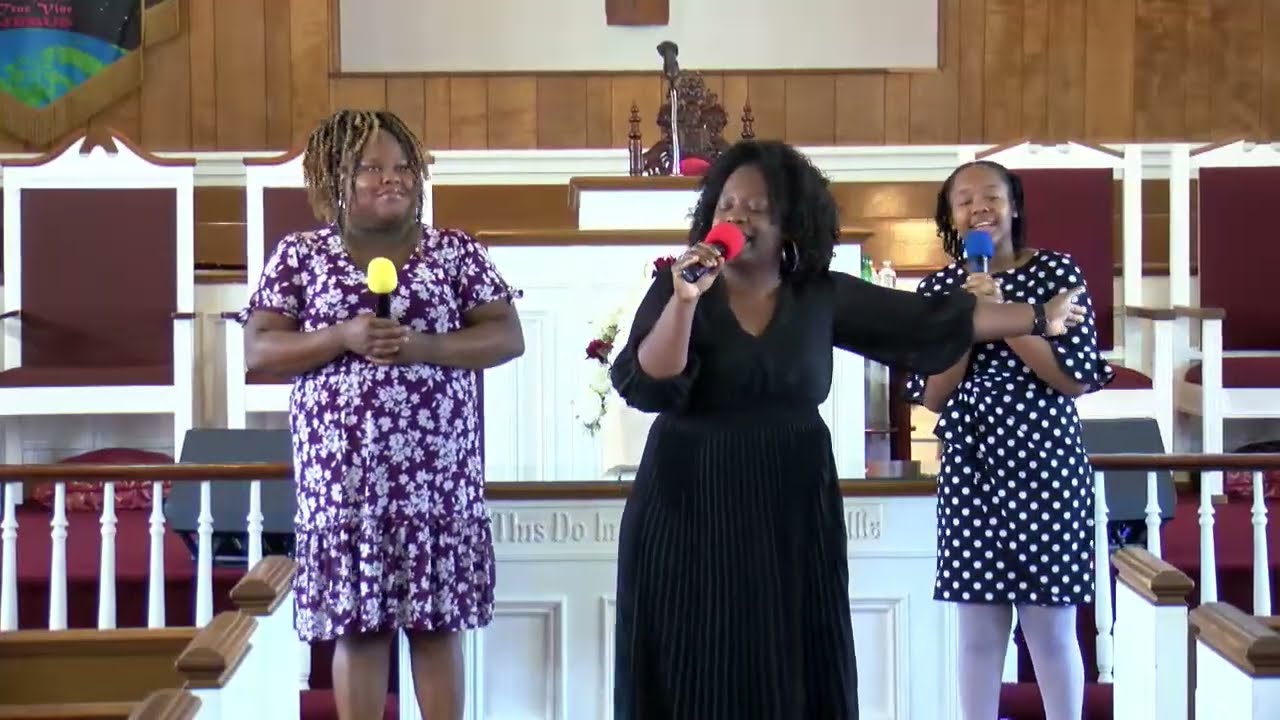 Sunday Worship Service @newlifeopenbible 1/11/2026