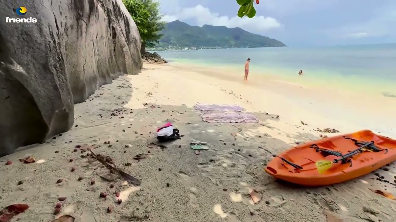 Hilton Seychelles Northolme Resort & SPA (4K UHD, ДРОН)