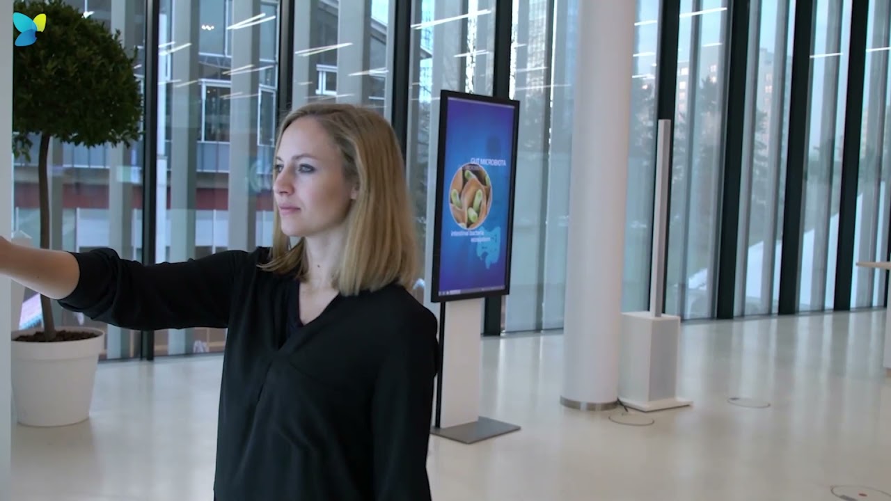 Nestl&eacute; Competence Center Frankfurt | Kompetenzzentrum