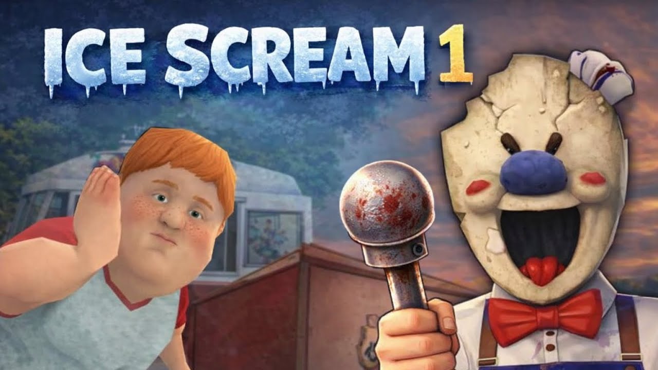 PLAYING ICE-SCREAM CHAPTER 1 😰😭