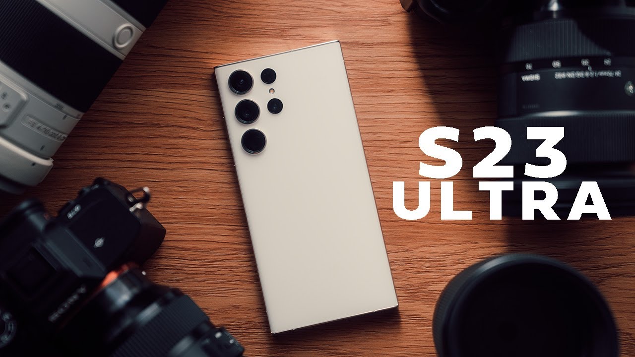 GALAXY S23 Ultra: ¿La MEJOR CÁMARA en un Móvil Hasta Hoy?🤔 No Esperaba Esto!