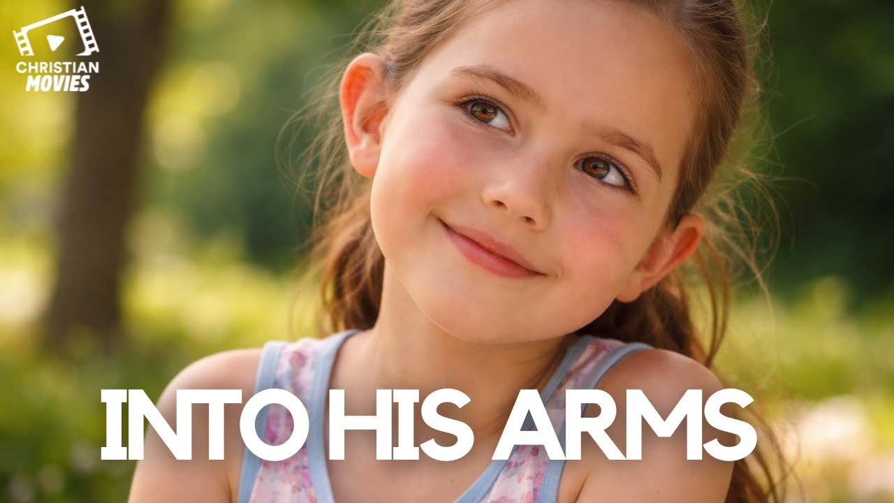 Christian Movies I Into His Arms 🤍🙏 A Powerful Story of Faith, Healing & Hope