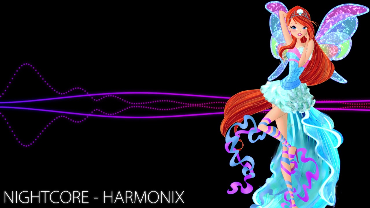Winx Club Nightcore - Harmonix