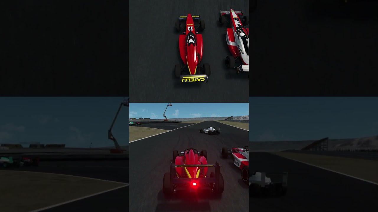 Un poquito de la Formula 4 Argentina! 
