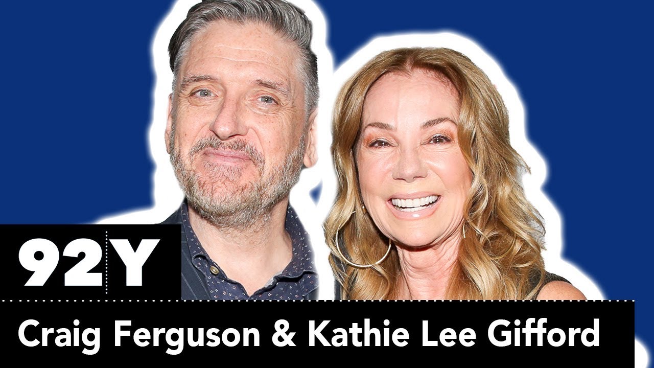 Craig Ferguson in conversation with Kathie Lee Gifford: Riding the Elephant