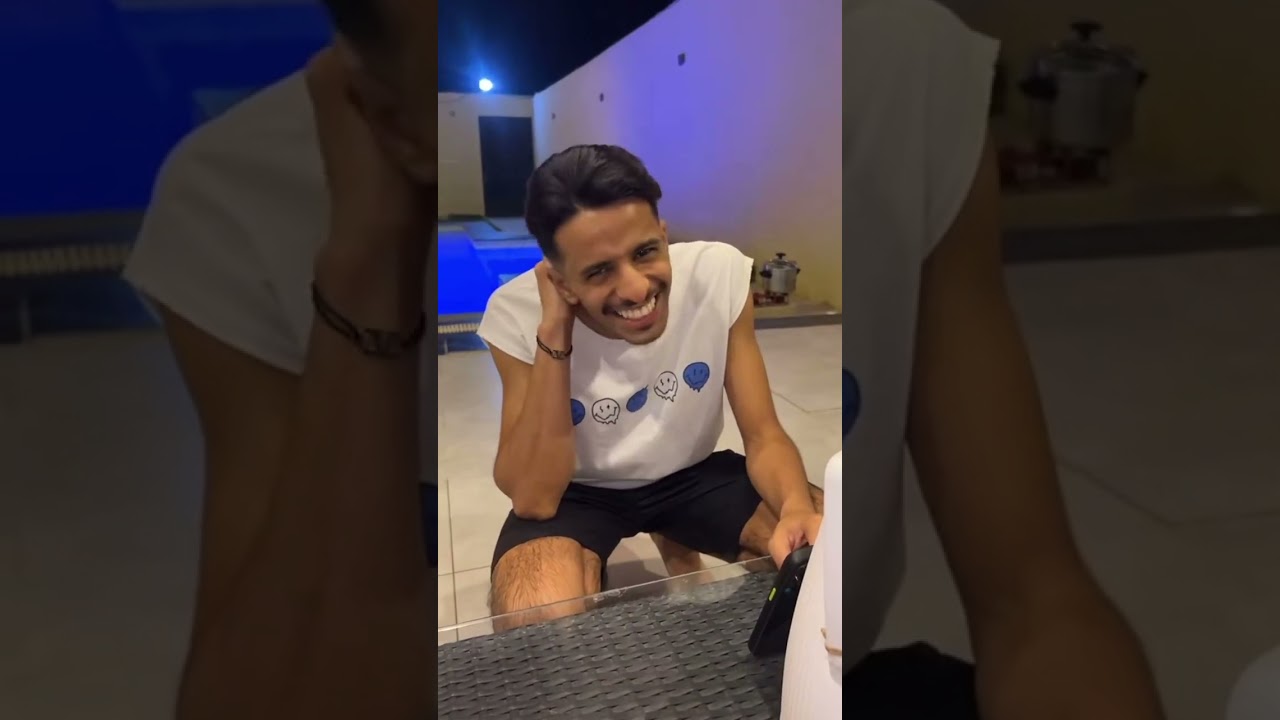 سنابات راكان سليمان 🔥 كواليس المقطع الجديد مع راكان و اخوانه بالاستراحة 🔥 سنابات انينكم