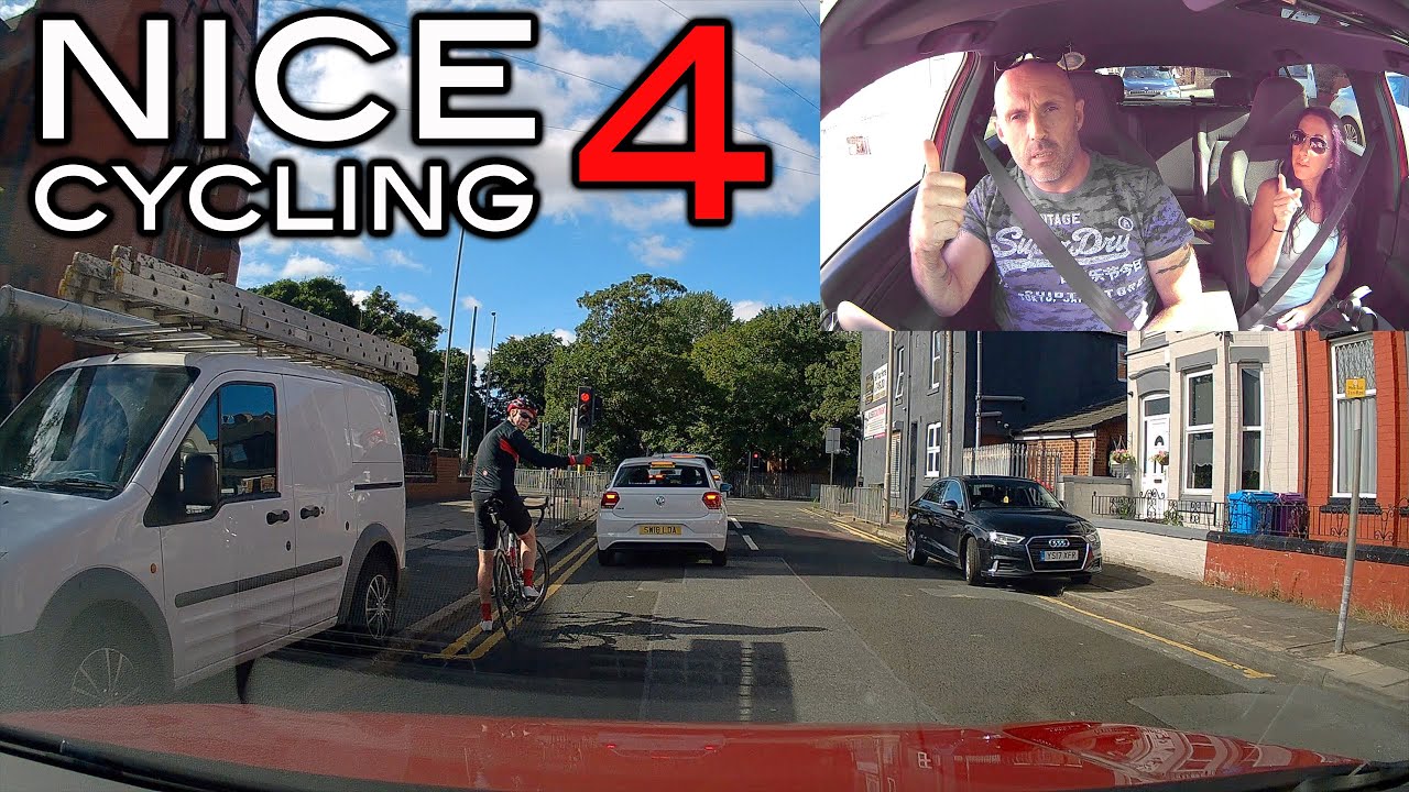Nice Cycling 4 | Correct Positioning