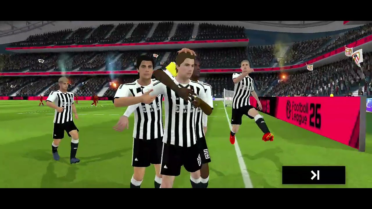 Newcastle vs Sevilla @gamer-h5n9j 