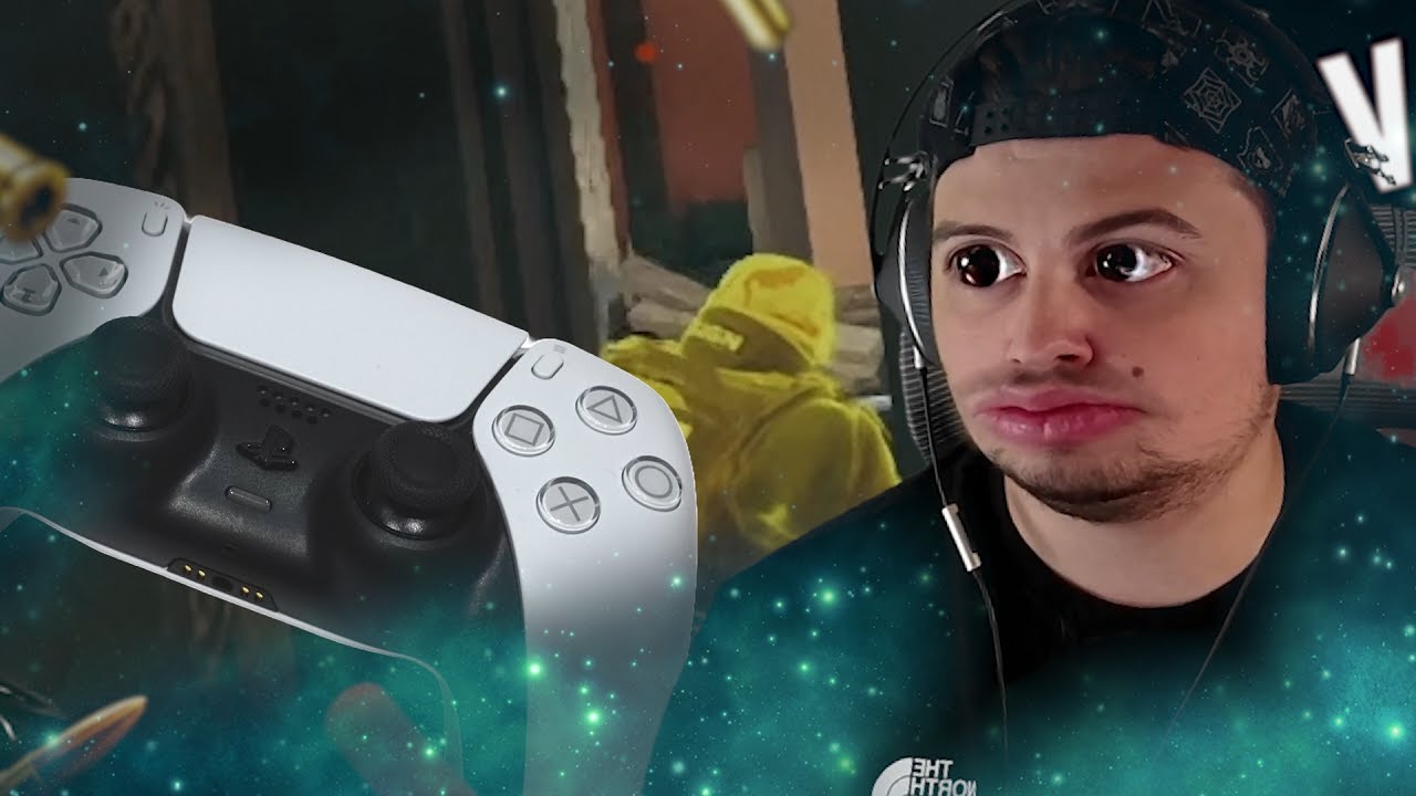 JE DETESTE LA MANETTE  🤬