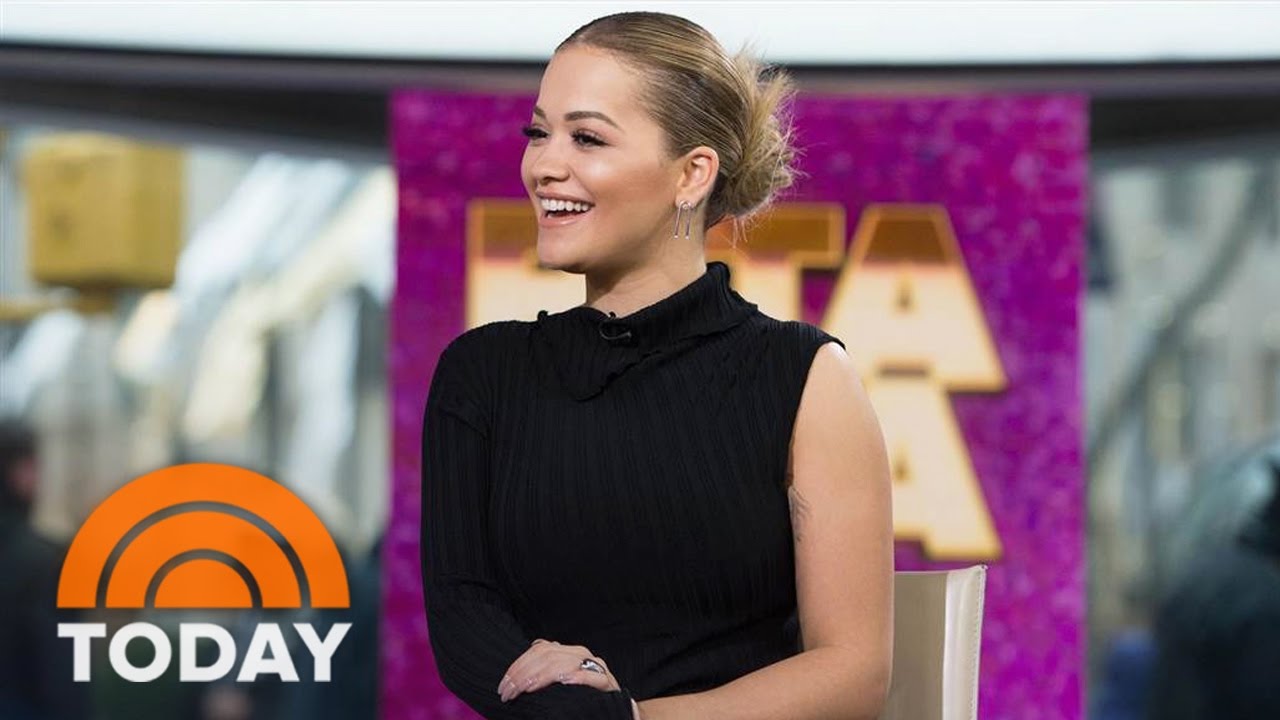 Rita Ora Talks Taking Over As New Host Of ‘America’s Next Top Model’ | TODAY