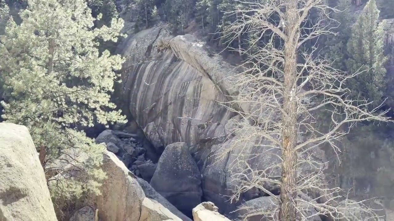 Intense Terrain - Techniques on the Riverside