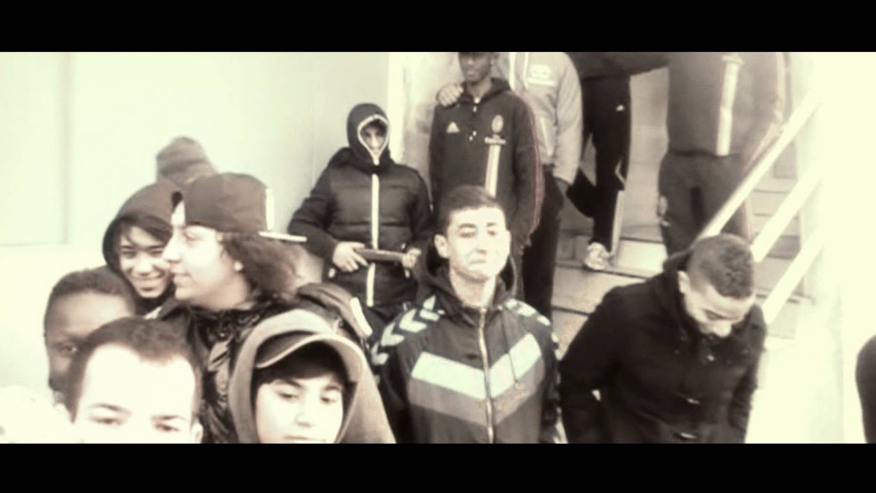 ELAMS | C'EST MA ZONE | Clip Officiel | By Wonder Productions Company