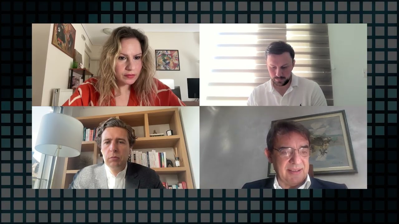 Blockchain by HIPTHER - virtual panel - November 2025 (The New Face of DeFi & Zero-Knowledge Proofs)