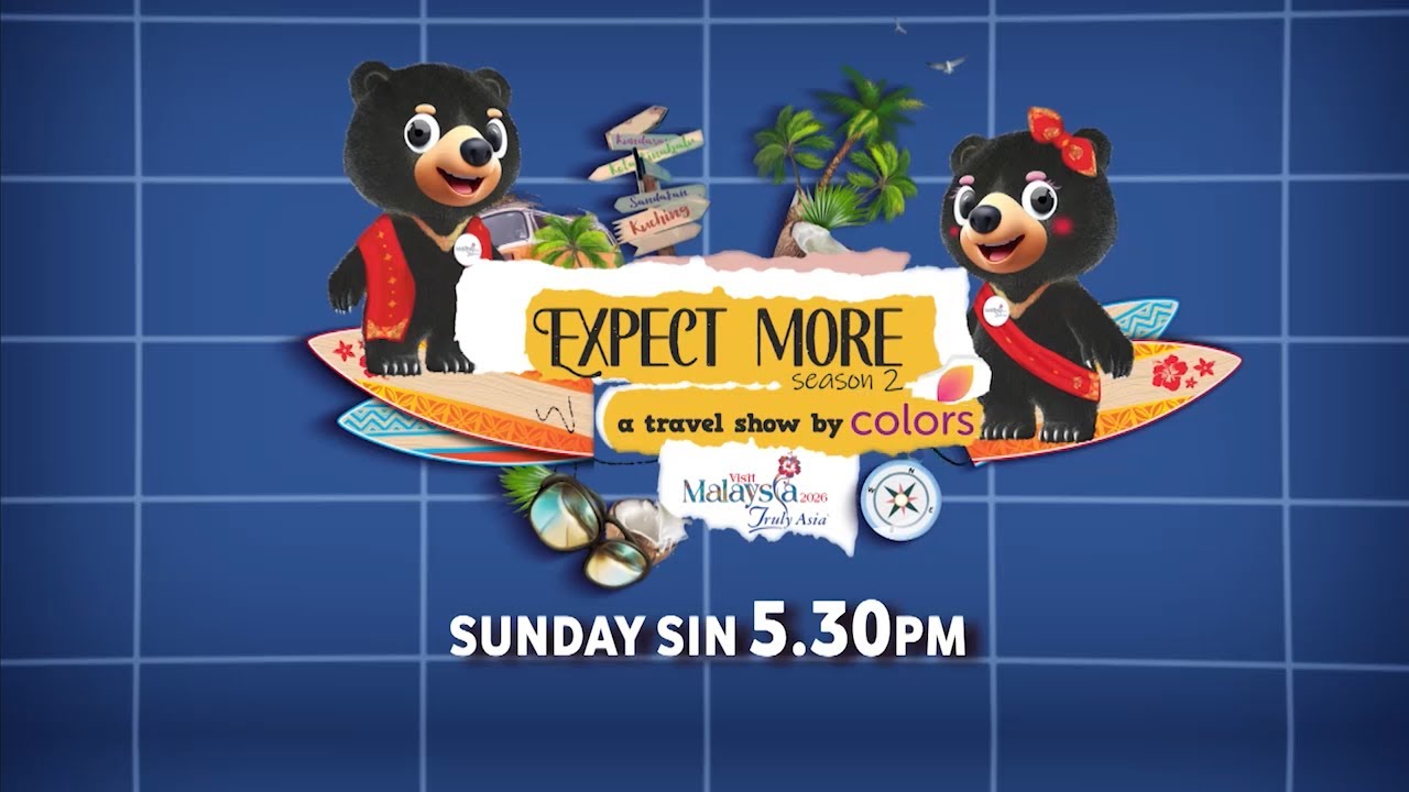 Step into Sarawak | Culture, Dance and Stories | Expect More Season 2 | Epi 2 Promo,Tourism Malaysia