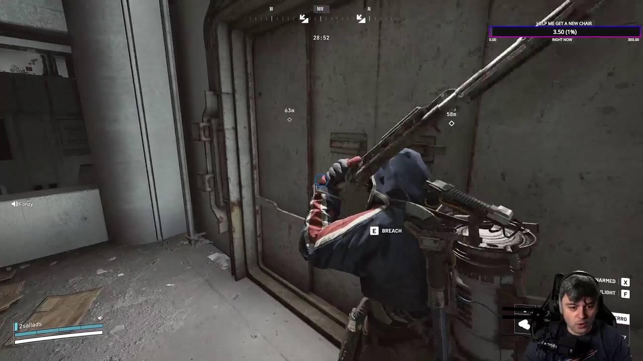 Arc Raiding on a Friday and some Ambidextro