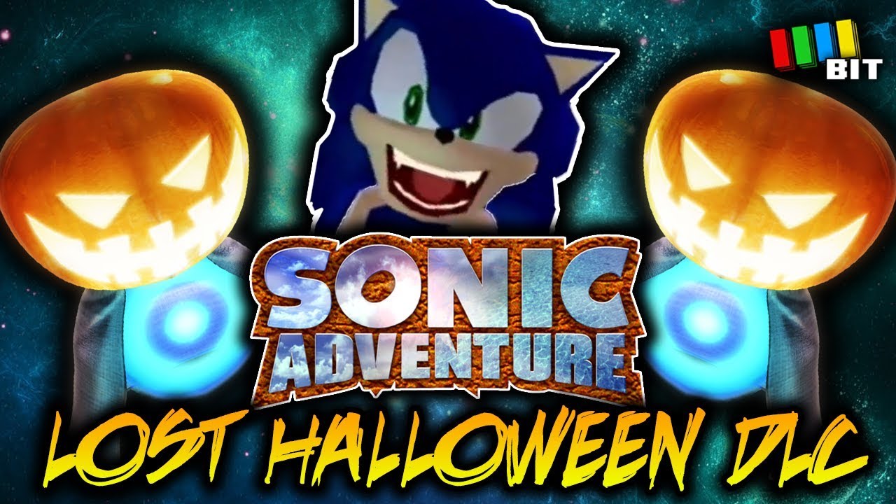 Sonic Adventure LOST Halloween DLC | Mini Lost Bits [TetraBitGaming]