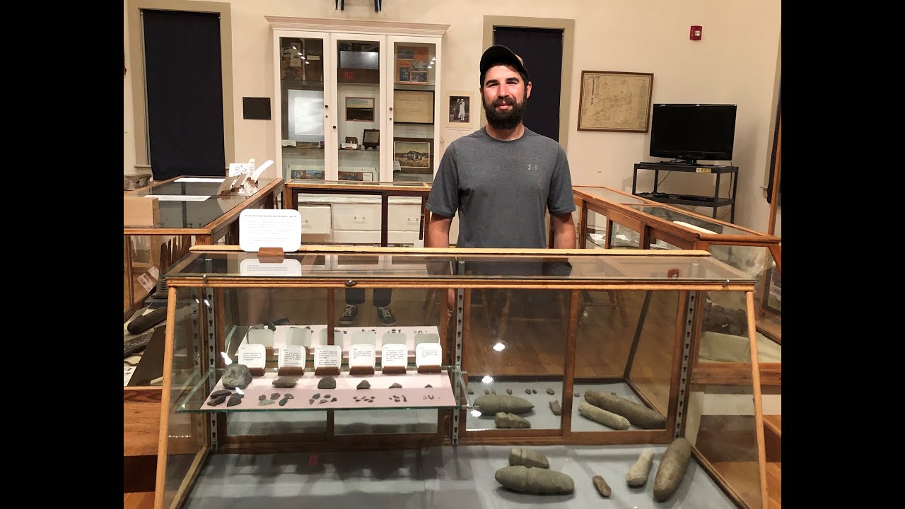 “The Archaeology of Cape Cod: 13,000 Years of Native History” - Dan Zoto