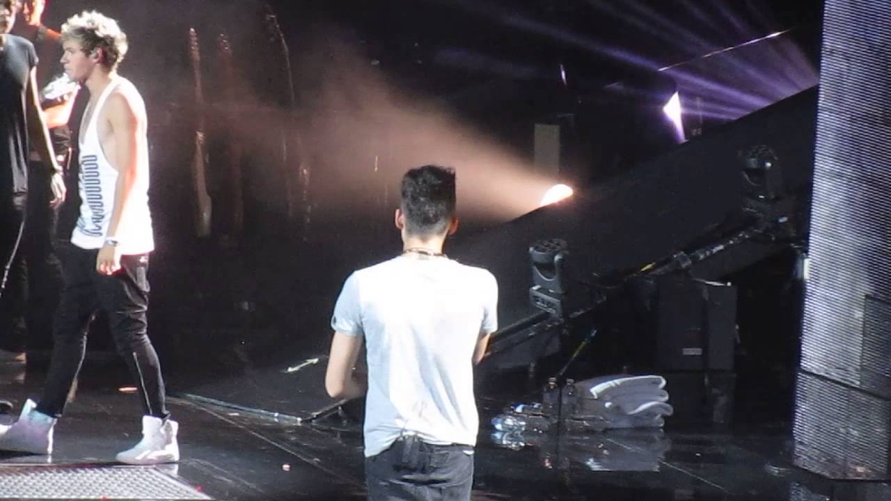 More Than This - One Direction - Toronto July 9, 2013