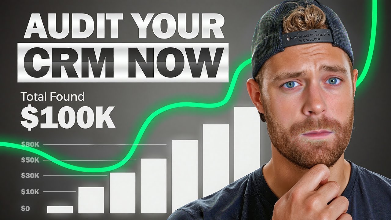 How To Find 100K In Your Close CRM Account (Full CRM Audit)