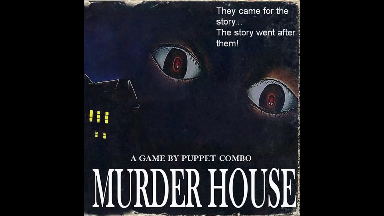 Puppet Combo Murder House OST - Anthony Smith (End Credits)