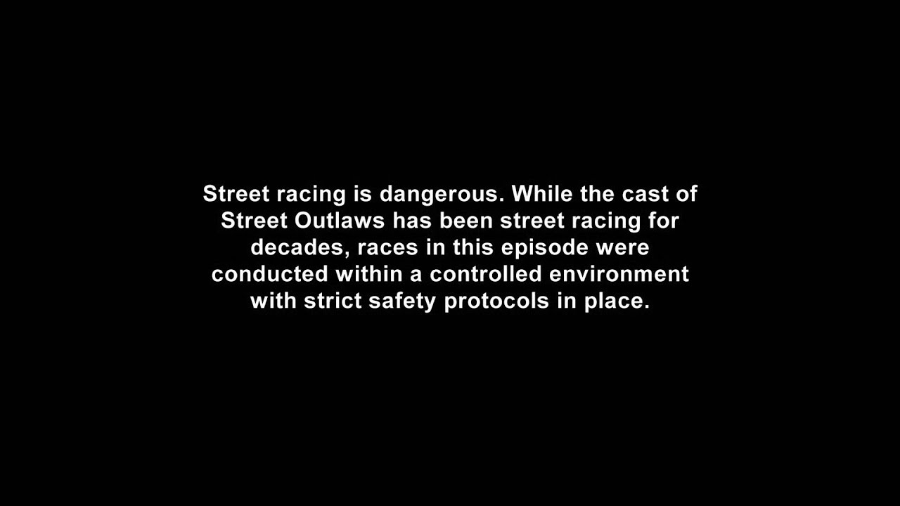 Street Outlaws Mega Cash Days S02E07 1080p