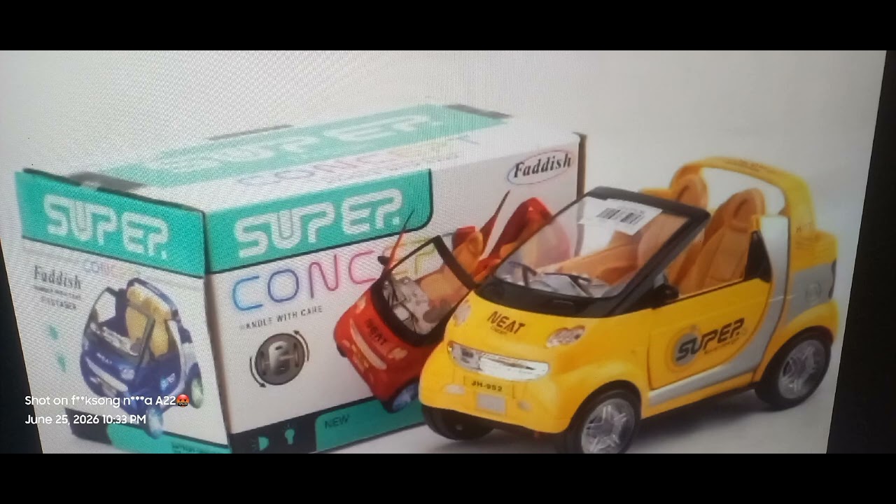 Super concept Hd audio 
