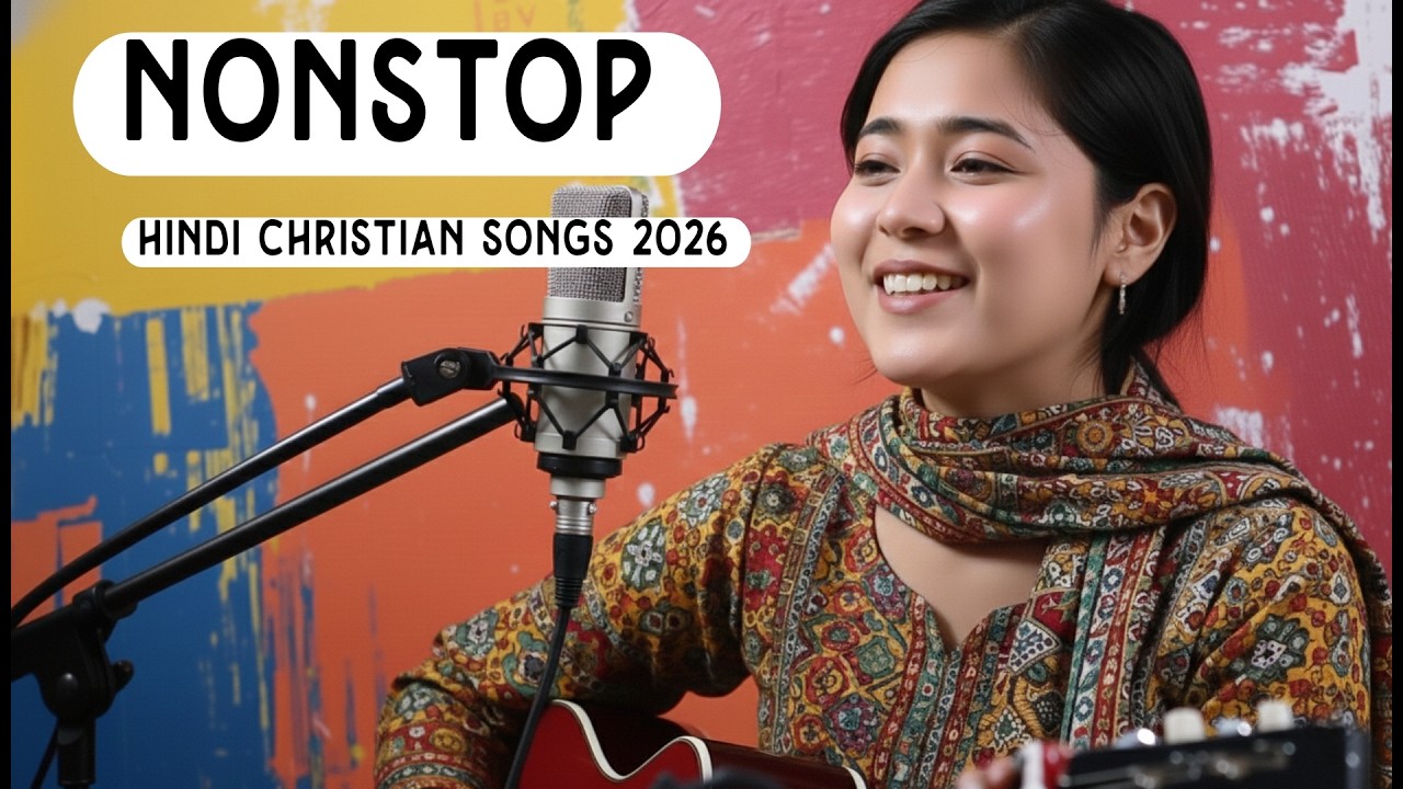 Jukebox Hindi Christian Songs 2026 | Hindi Christian Worship Hits | Powerful Praise Jukebox |