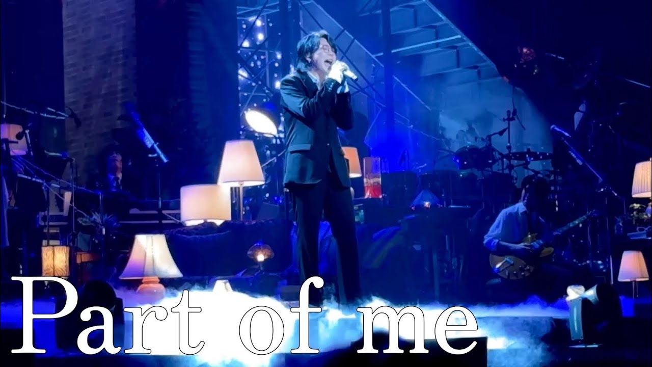 「Part of me」 Mrs. GREEN APPLE on Harmony LIVE 2024.10.30 Day7【大森元貴カメラ】