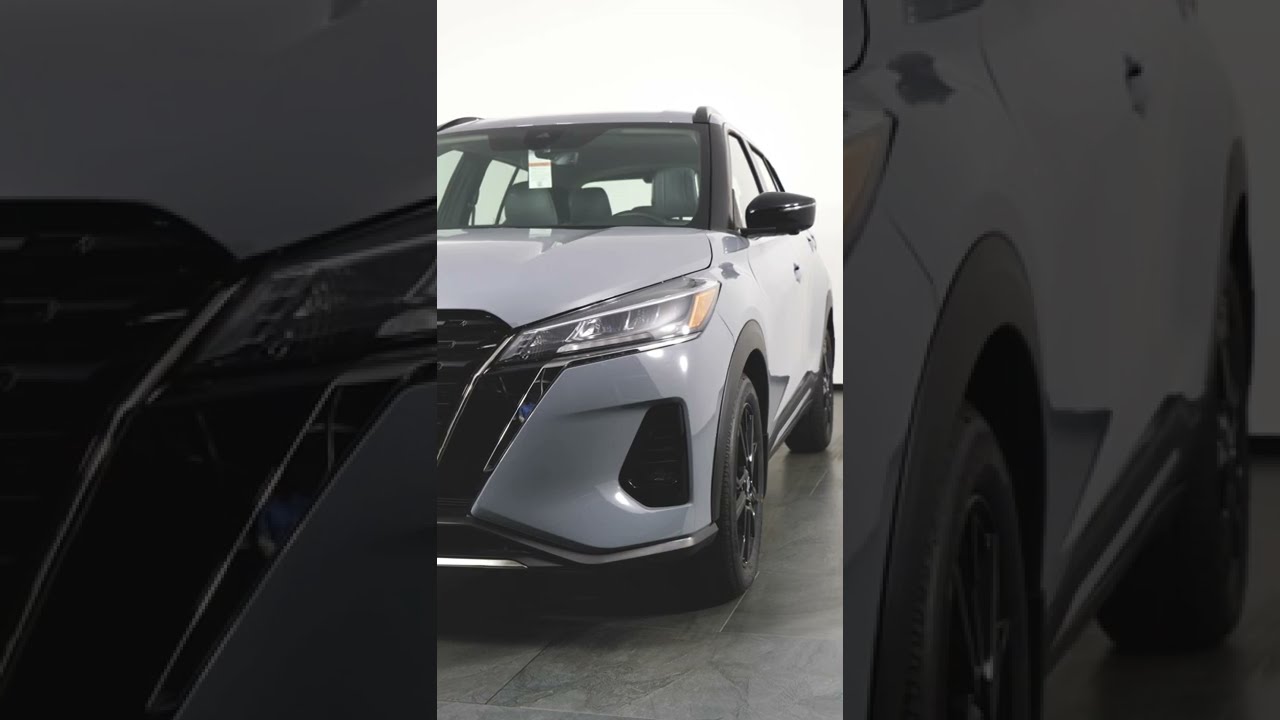 2022 Nissan Kicks SR | Speakers In The Headrest?!