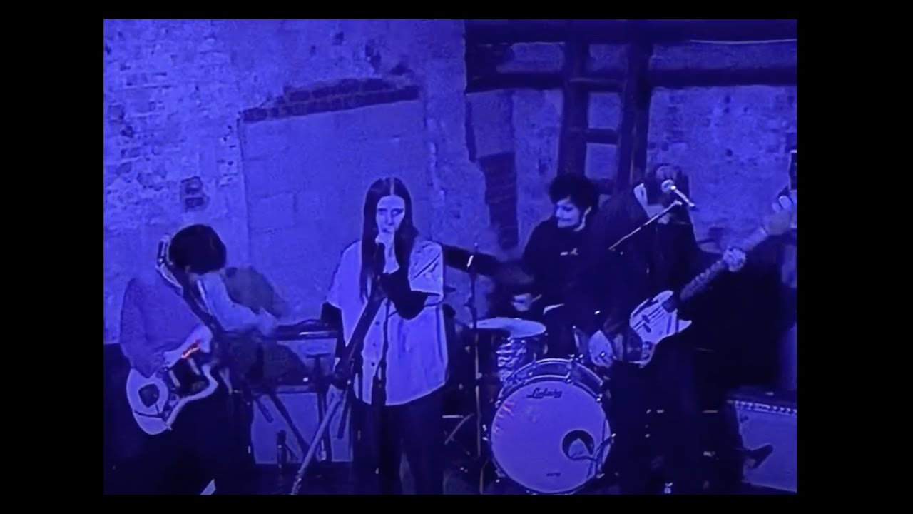 Yeah Baby — “Hunter” (Portishead cover)