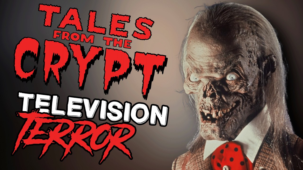 Tales from the Crypt's MOST HAUNTING Episode!