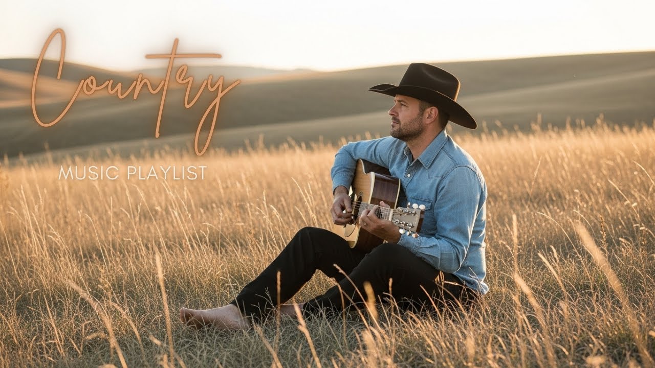 Western Harmony Dusk &ndash; Calm Country Sounds