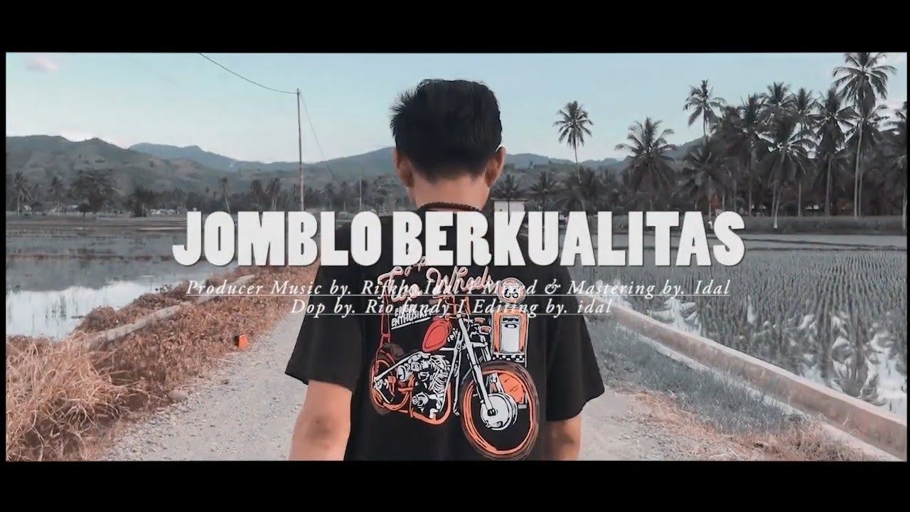 IDAL - JOMBLO BERKUALITAS (Music Video)