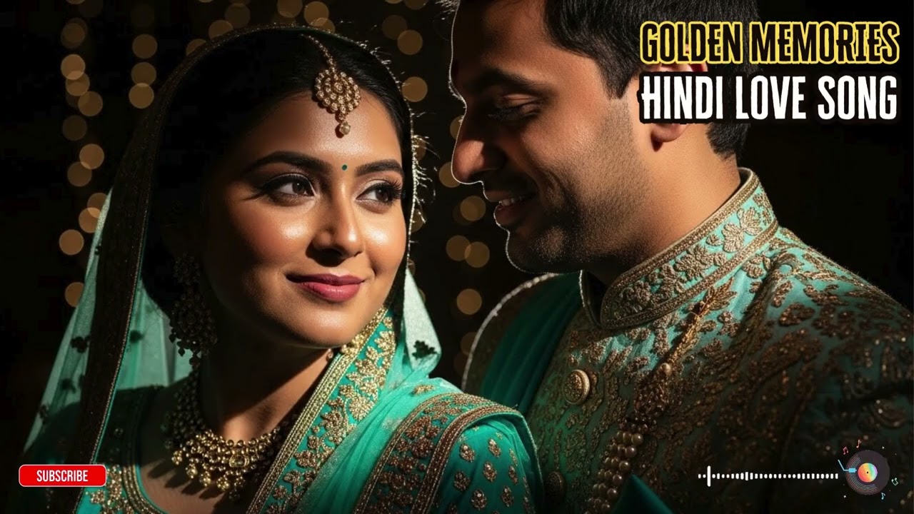 BEST ROMANTIC LOVE SONGS – Soulful & Timeless Bollywood Melodies
