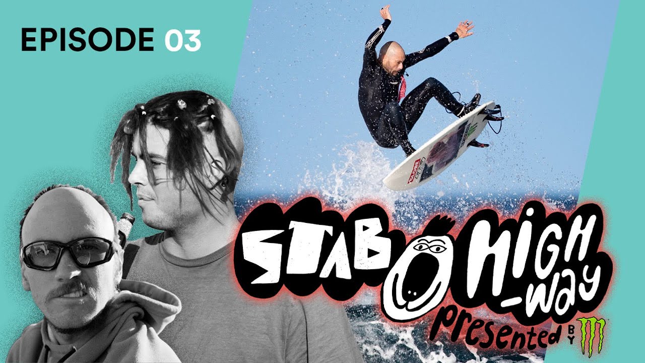Are These The Worst Haircuts In Professional Surfing? | Stab Highway Australia – Episode 3