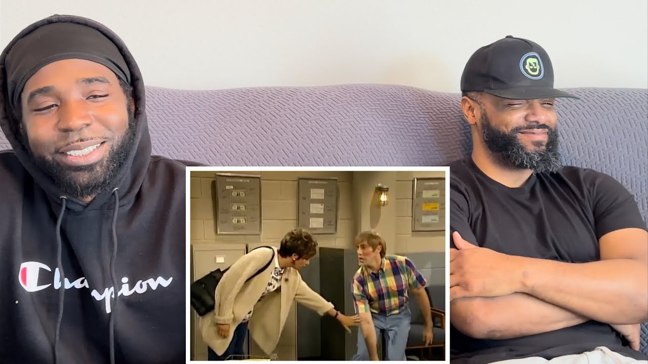 MAD TV - Stuart at the Police Station Reaction