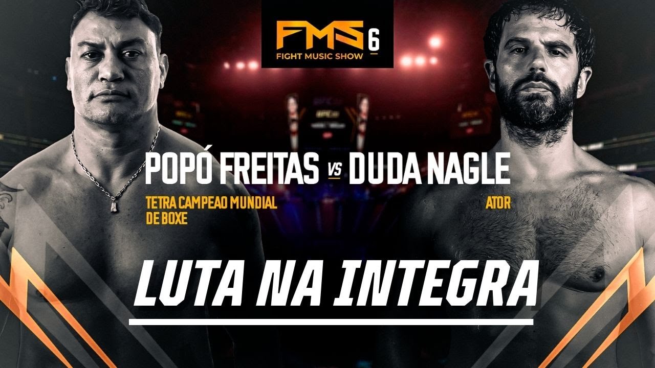 LUTA 11   FMS 6   POPÓ DUDA NAGLE