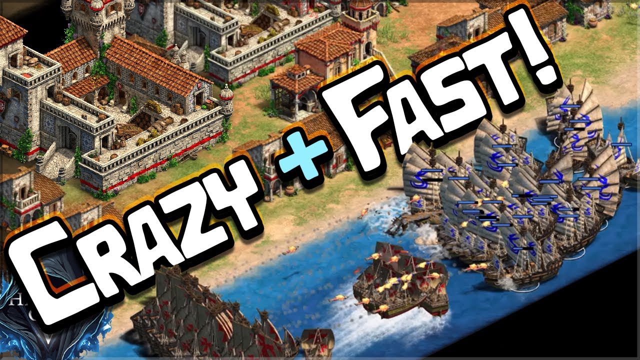 A Really Crazy Islands Game (FAST SPEED)!