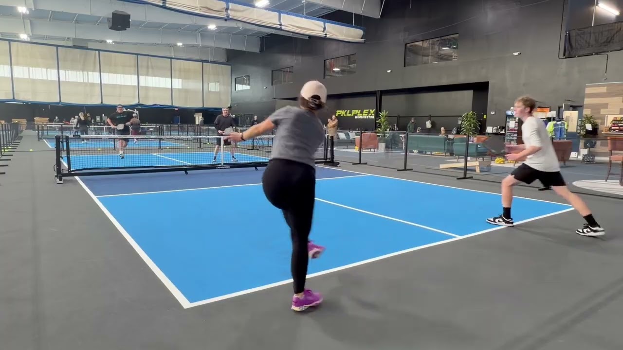 4.5 Pickleball Win VA 2/1 - 7