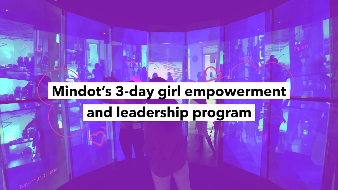 MindGirl by Mindot