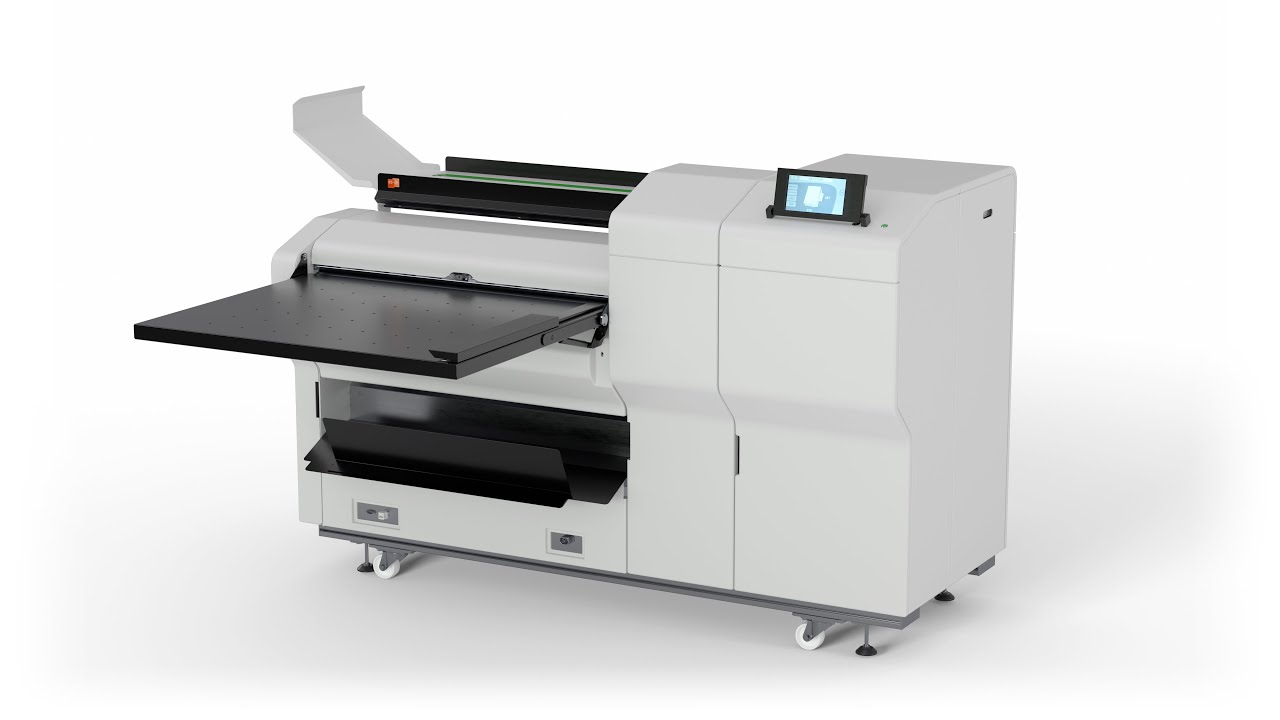 Faltmaschine estefold 6010 TAB - Spitzentechnologie für höchste Ansprüche!