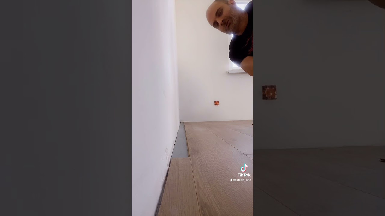 Comment tracer ta derni&egrave;re rang&eacute;e de parquet